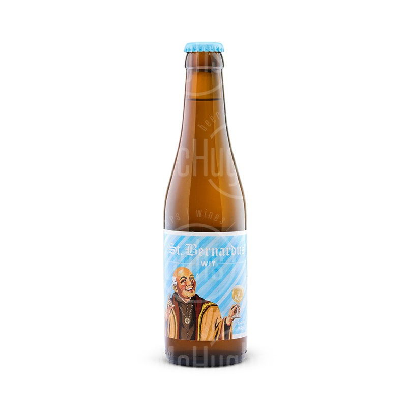 St Bernardus Wit 330ml