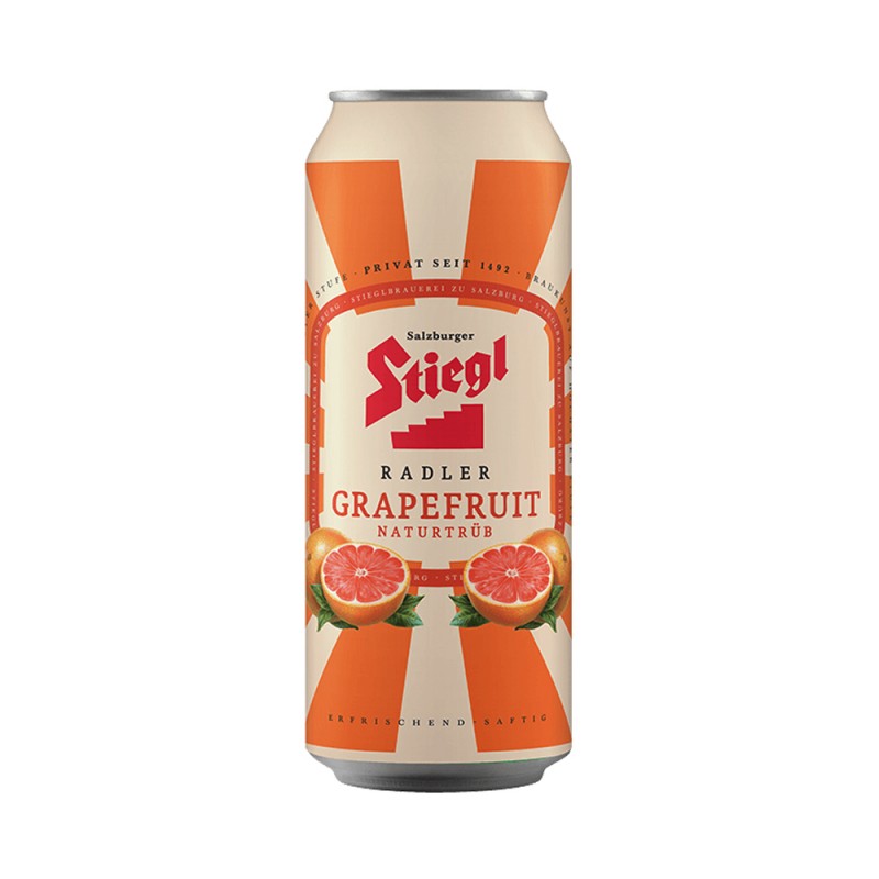 Stiegl Grapefruit Radler 500ml
