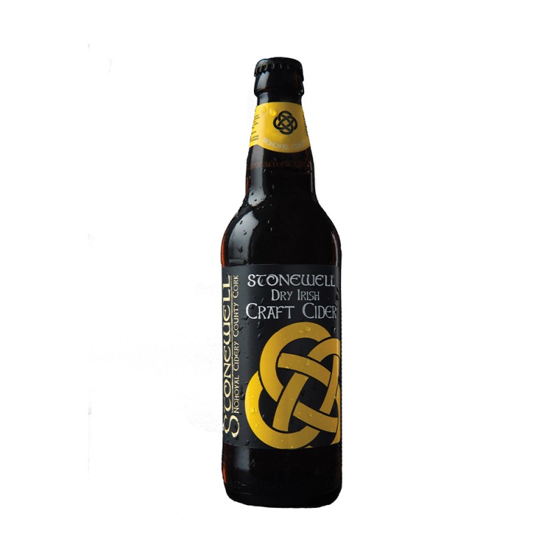 Stonewell Dry Irish Cider 500ml