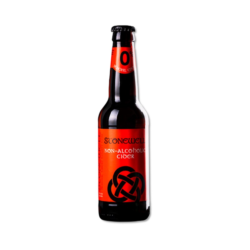 Stonewell Non Alcoholic Cider 330ml