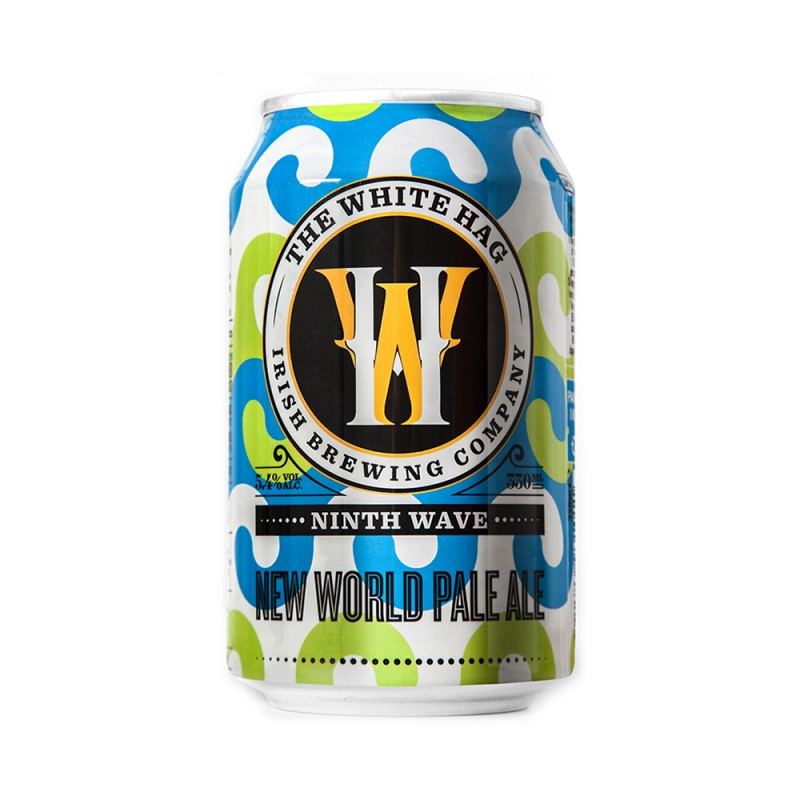 White Hag Ninth Wave 330ml