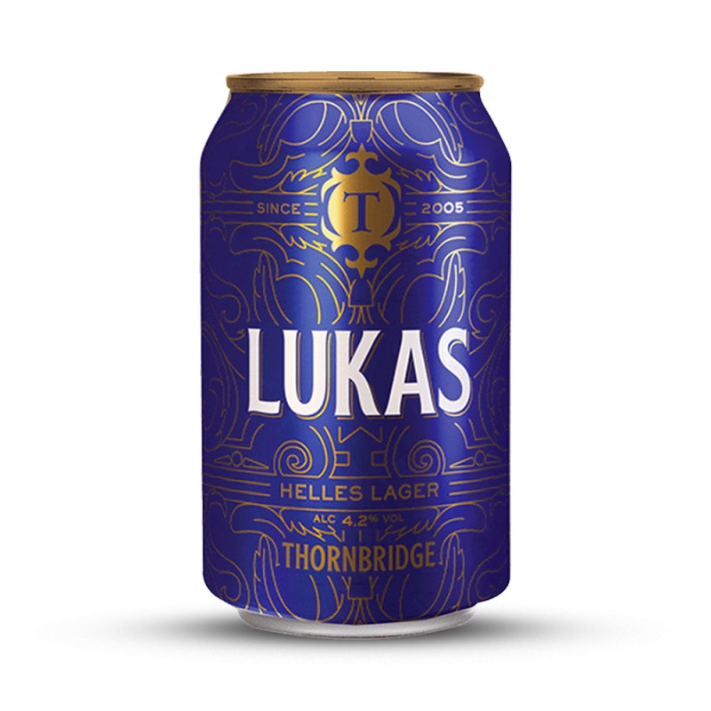 Thornbridge Lukas 330ml