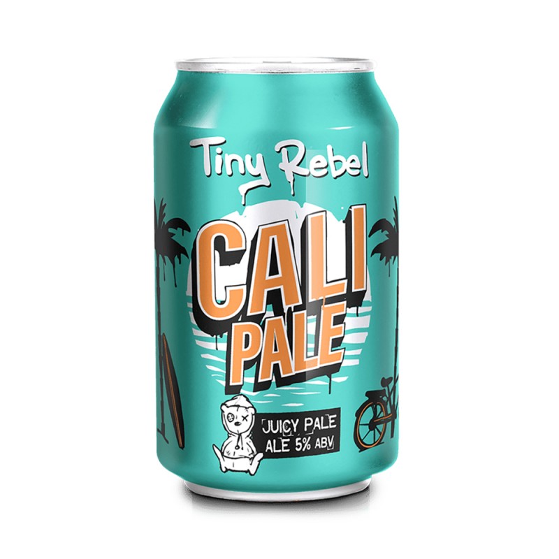 Tiny Rebel Cali Pale Ale 330ml
