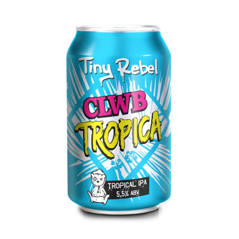 Tiny Rebel Clwb Tropica 330ml