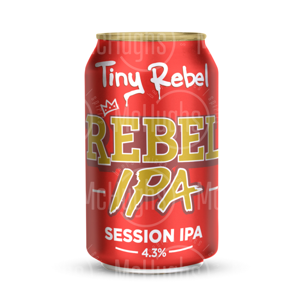 Tiny Rebel Session IPA 330ml
