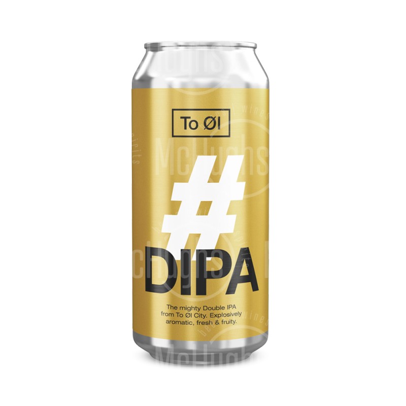 To Ol #DIPA 440ml