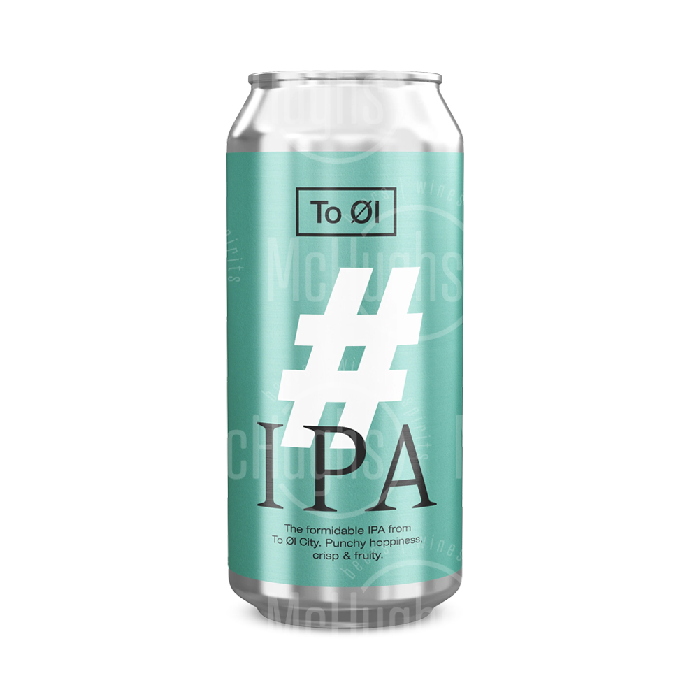 To Ol #IPA 440ml