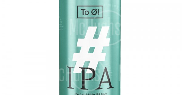 To Ol #IPA 440ml