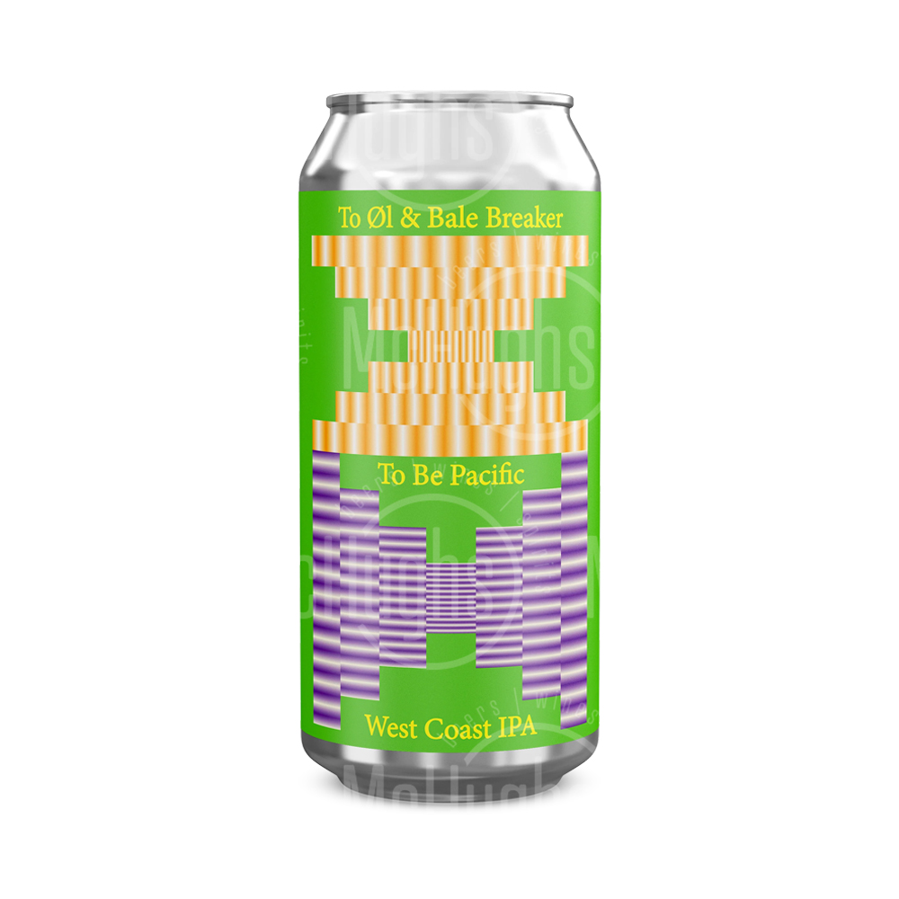 To Ol x Bale Breaker To Be Pacific 440ml