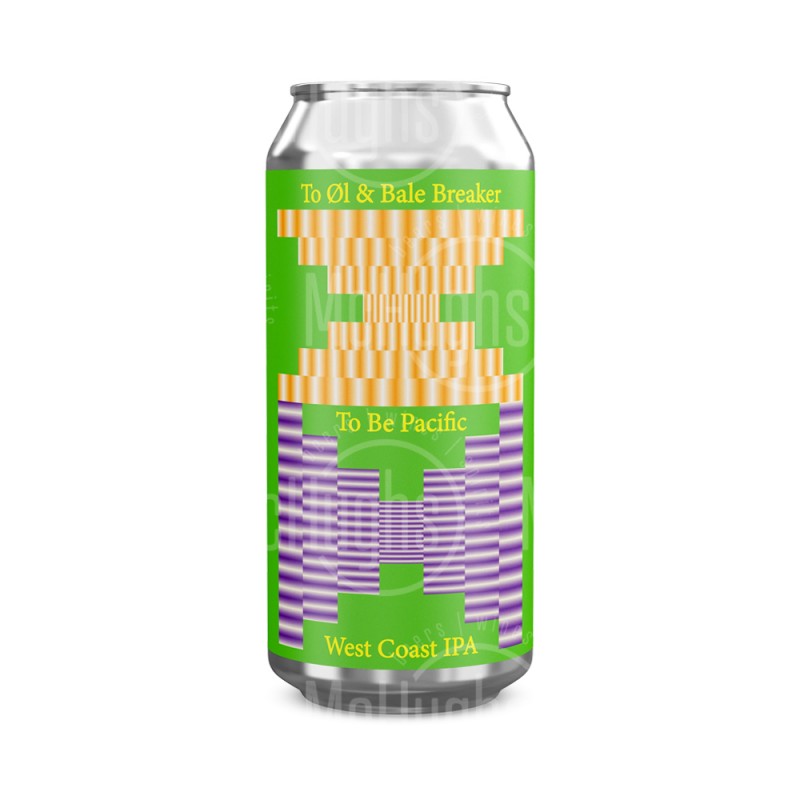 To Ol x Bale Breaker To Be Pacific 440ml