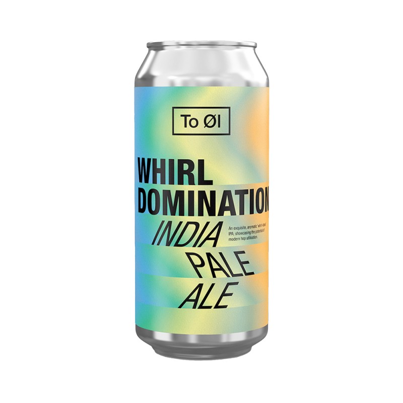 To Ol Whirl Domination 440ml