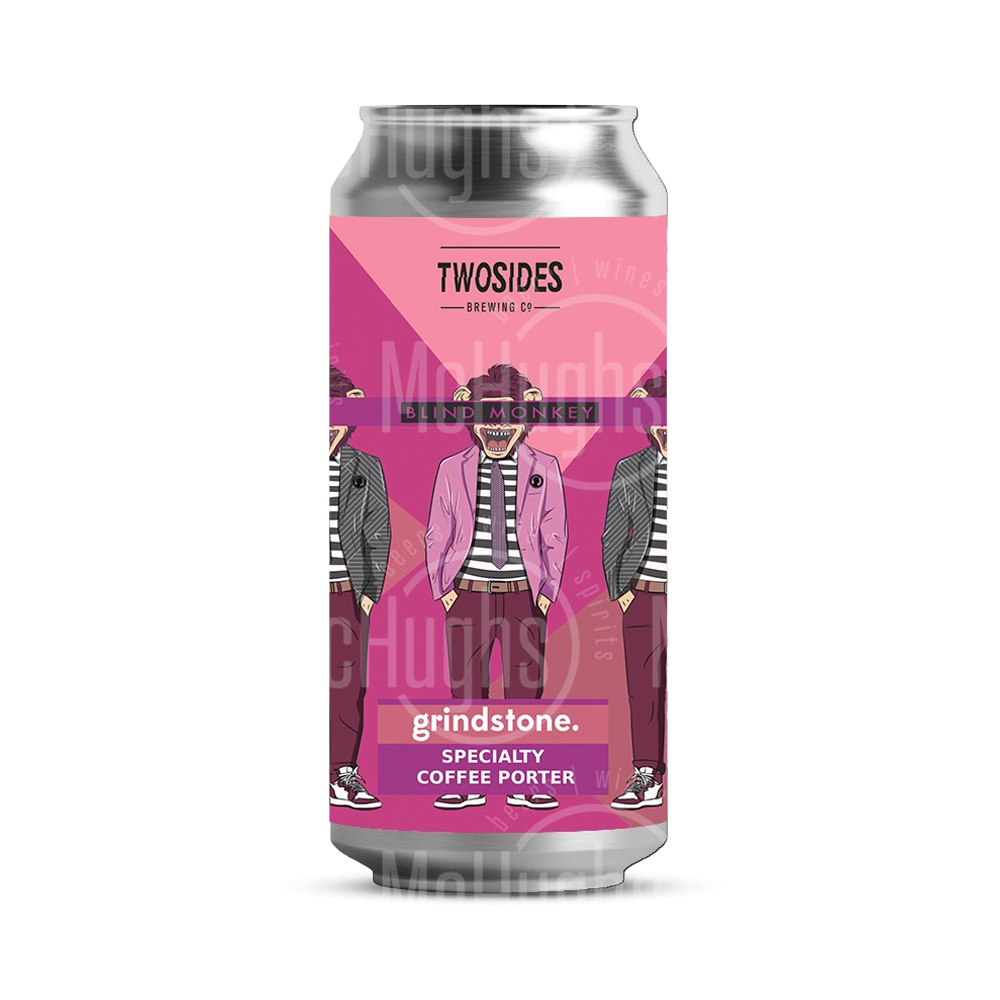Two Sides Grindstone 440ml