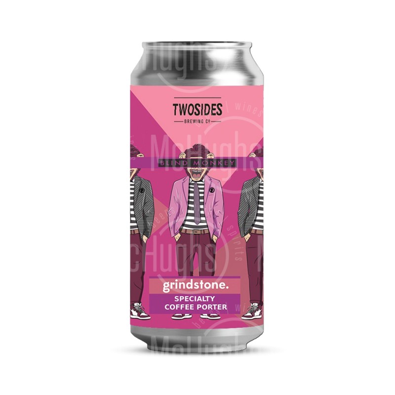 Two Sides Grindstone 440ml