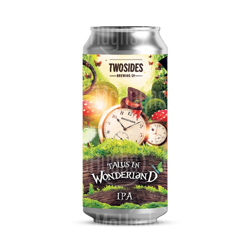 Two Sides Talus In Wonderland 440ml
