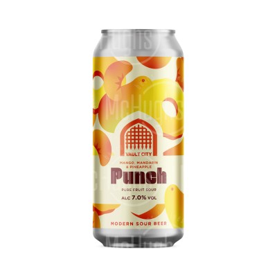 Vault City Punch 440ml