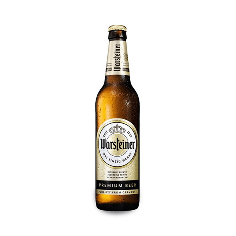 Warsteiner Premium 500ml