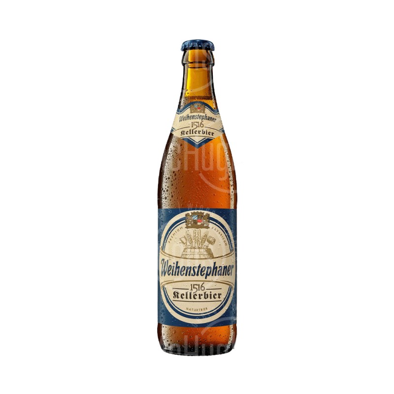 Weihenstephaner 1516 Kellerbier 500ml