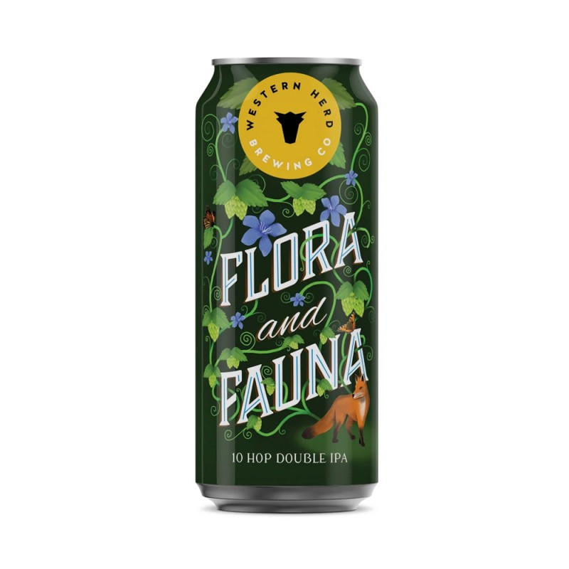 Western Herd Flora & Fauna 440ml