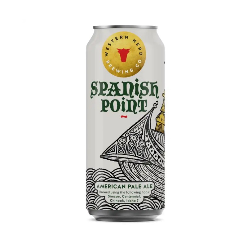 Western Herd Spanish Point 440ml