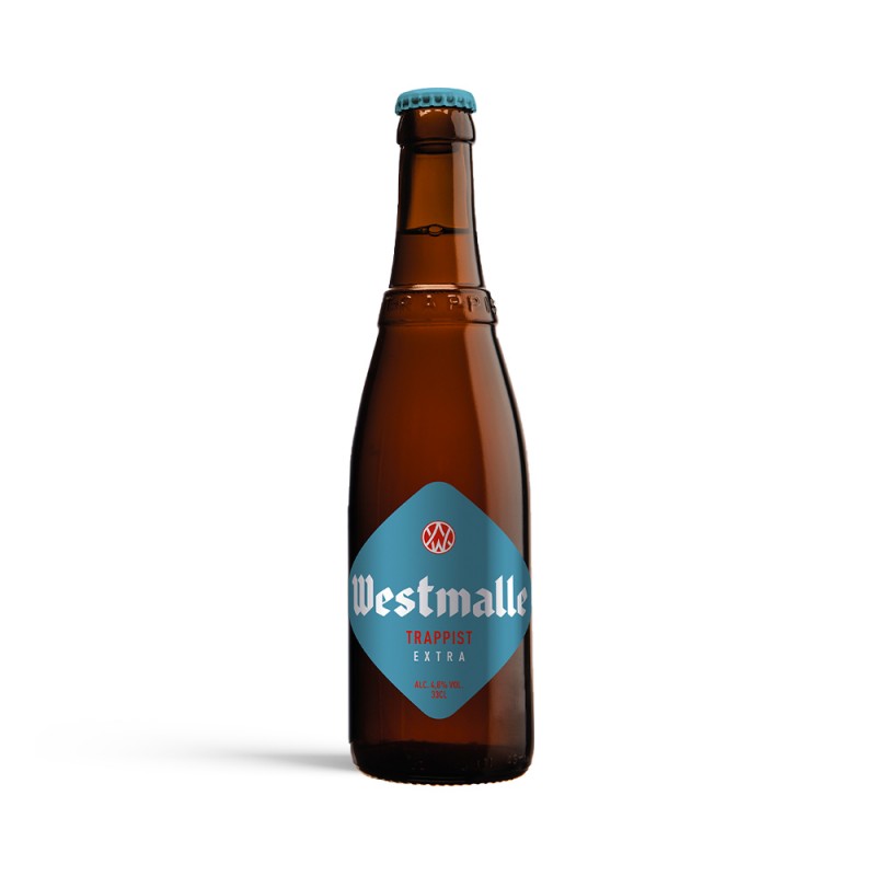 Westmalle Extra Trappist Ale 330ml