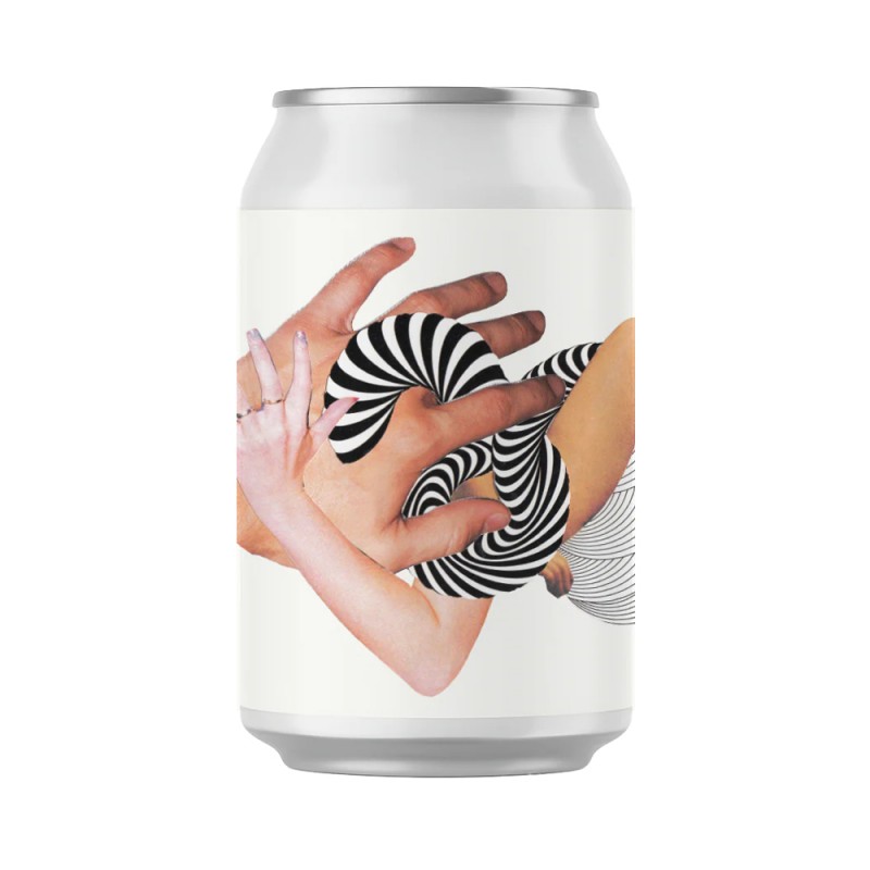 Whiplash Body Riddle Pale Ale 330ml