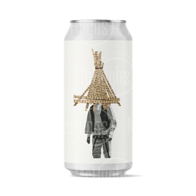 Whiplash Hail The Apocalypse 440ml