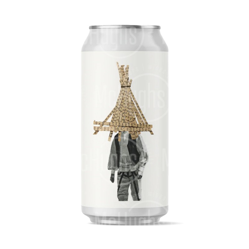 Whiplash Hail The Apocalypse 440ml
