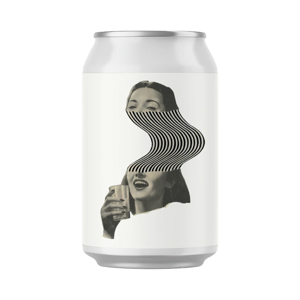 Whiplash Never Drinking Again 330ml