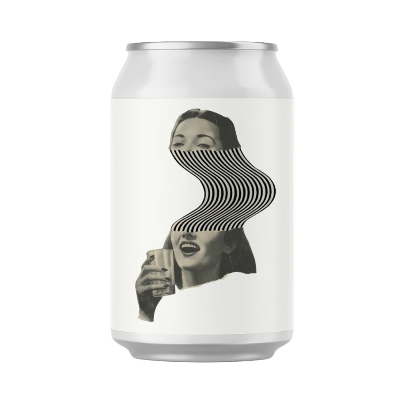 Whiplash Never Drinking Again 330ml