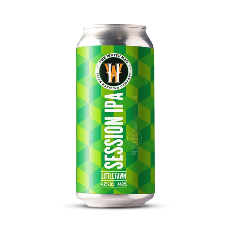White Hag Little Fawn Session IPA 440ml