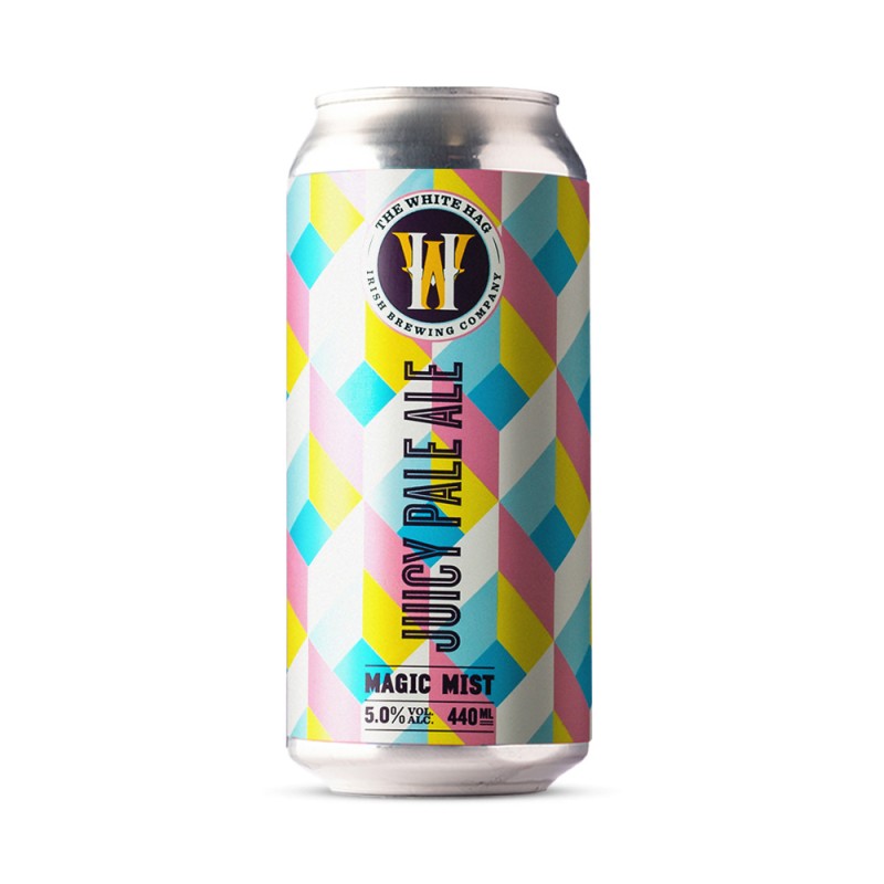White Hag Magic Mist 440ml