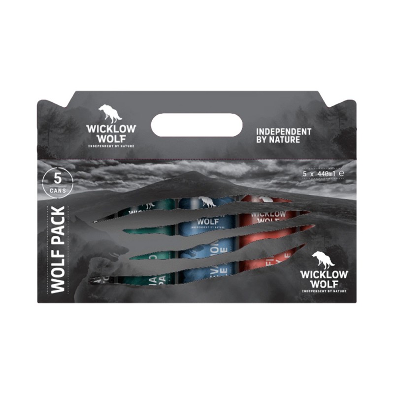 Wicklow Wolf Gift Pack