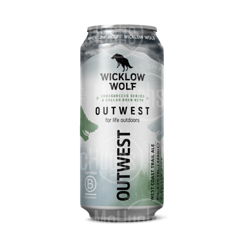 Wicklow Wolf Outwest 440ml