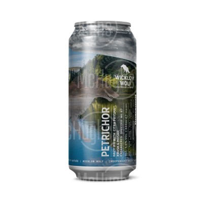 Wicklow Wolf Petrichor 440ml