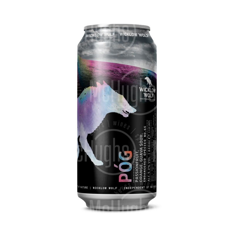 Wicklow Wolf Póg 440ml