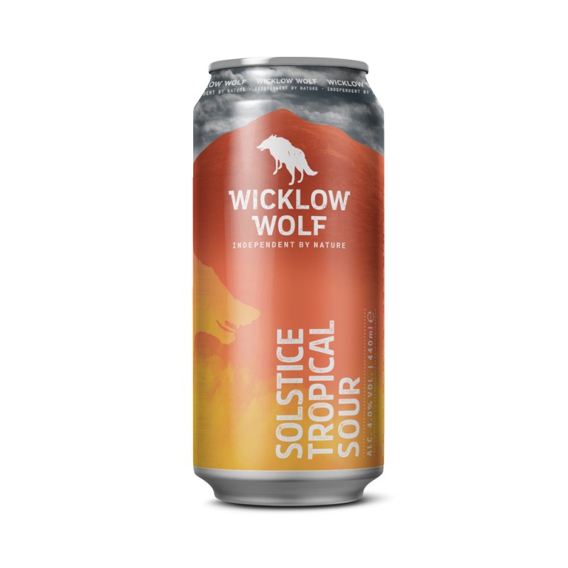 Wicklow Wolf Solstice 440ml