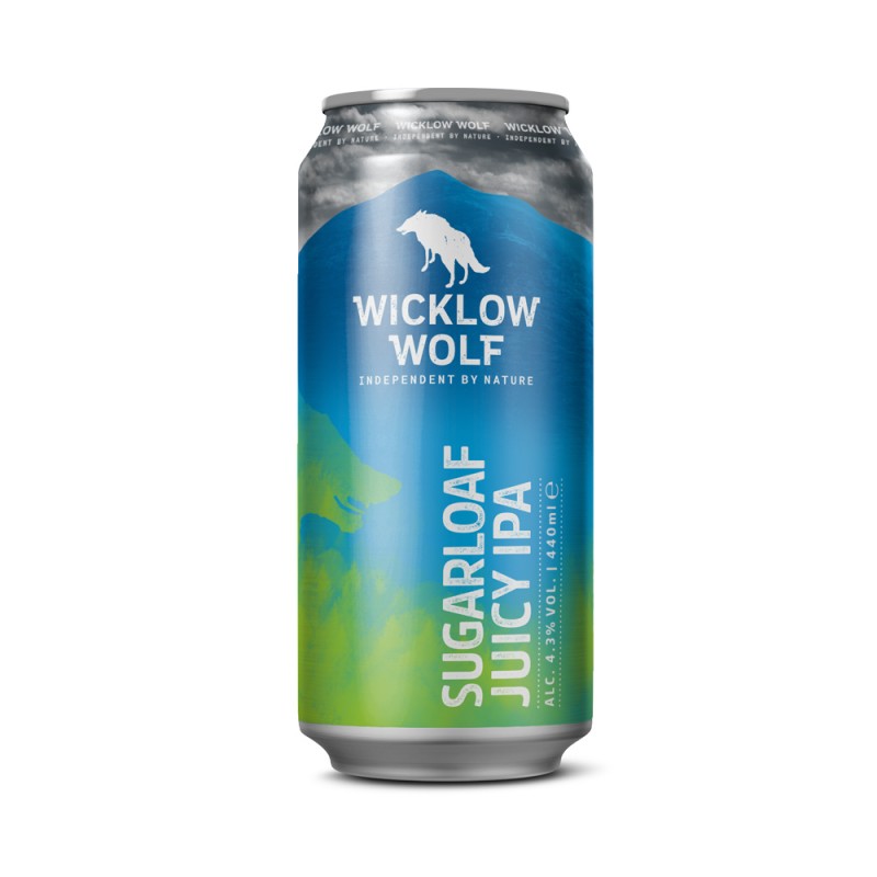 Wicklow Wolf Sugarloaf 440ml