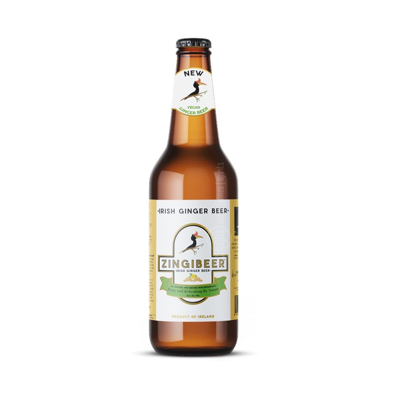 Zingibeer 500ml Zingibeer 500ml