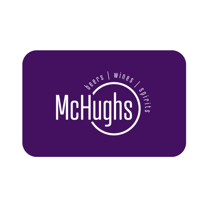  McHugh's Off-Licence Gift Voucher