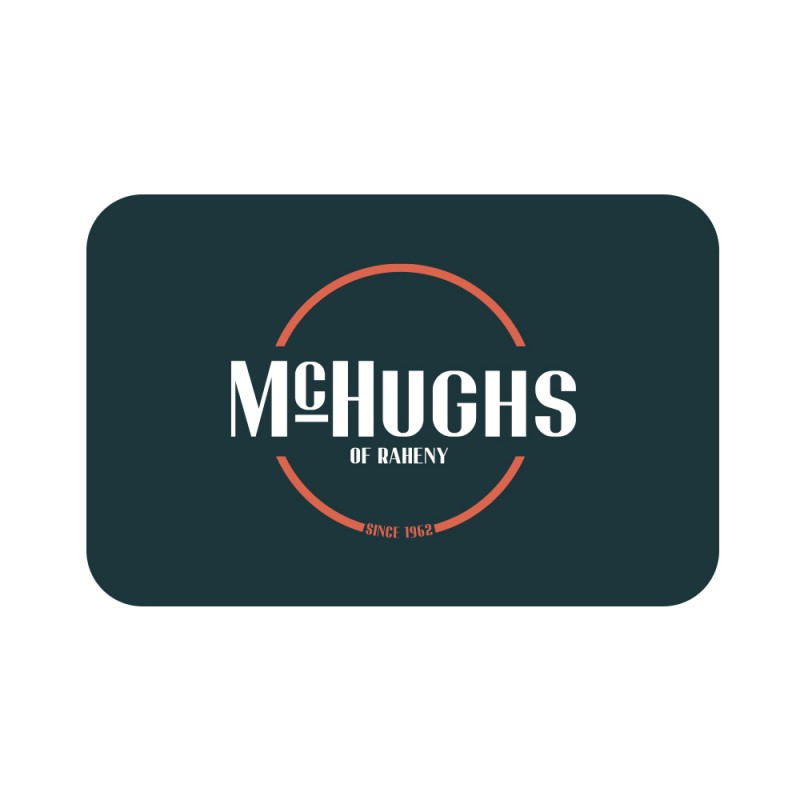  McHugh's Restaurant Gift Voucher