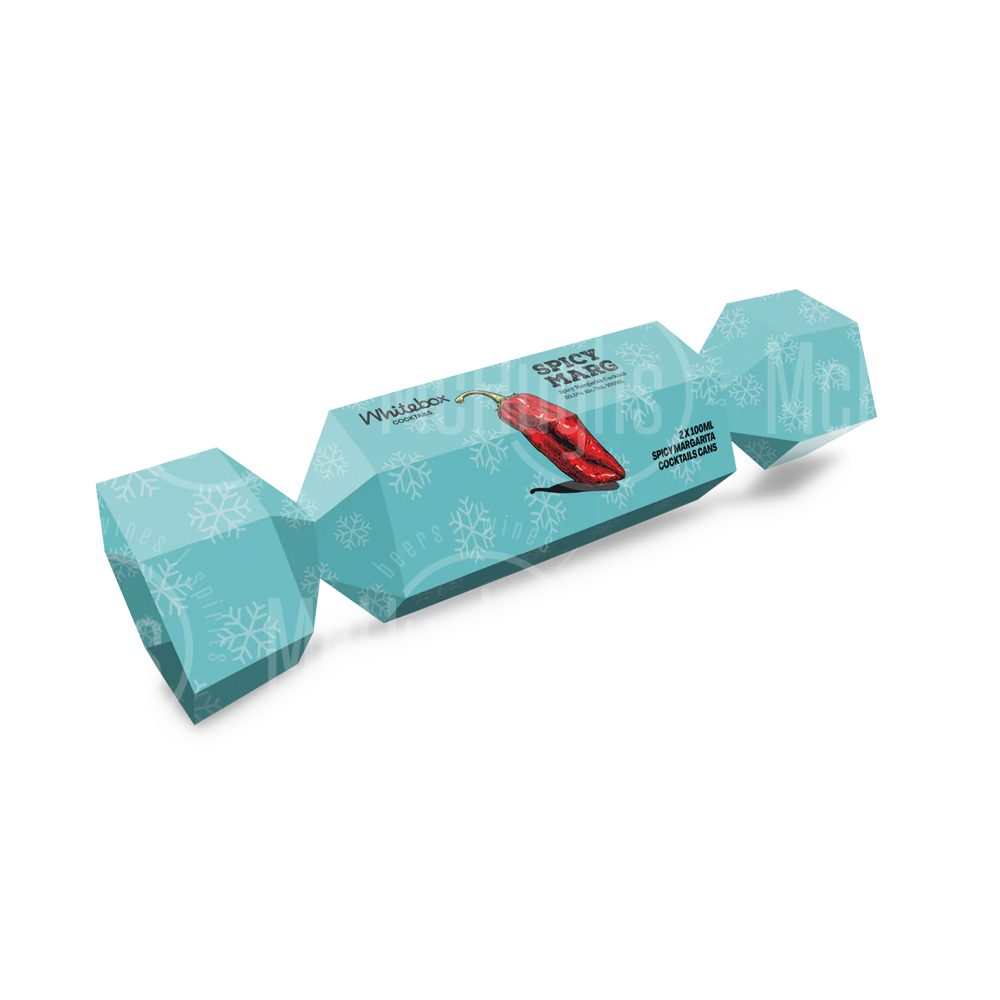 Whitebox Spicy Marg Cracker