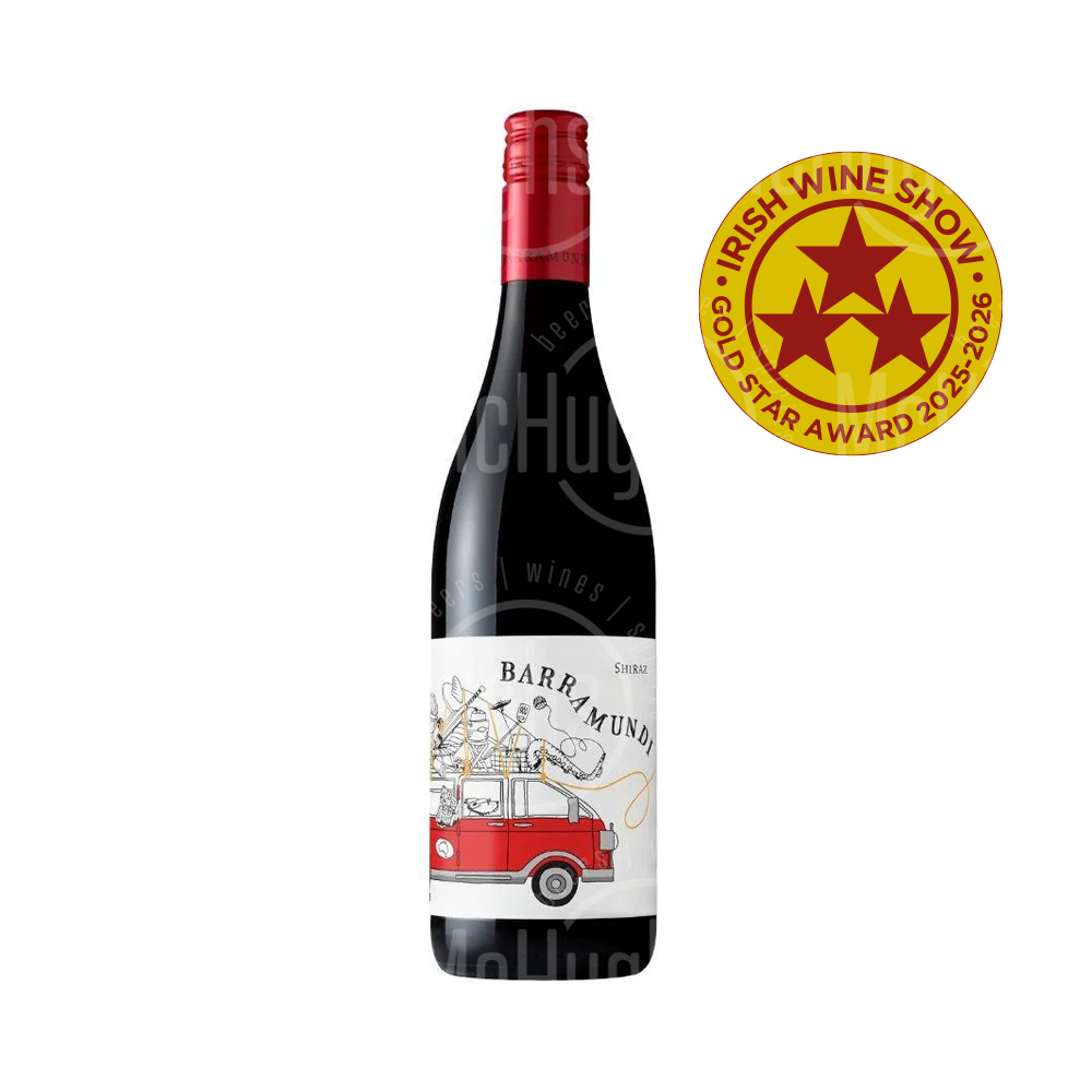 Barramundi Shiraz