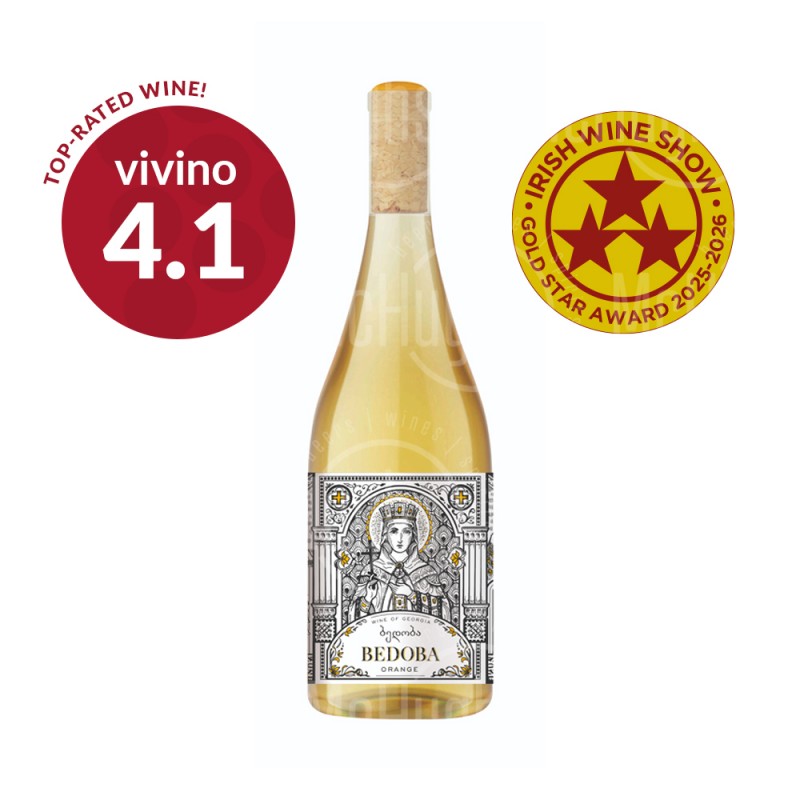 Bedoba Orange Wine