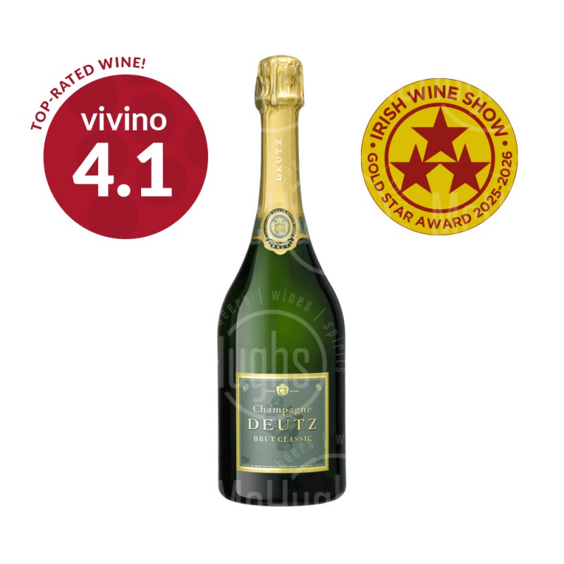 Champagne Deutz Brut Classic