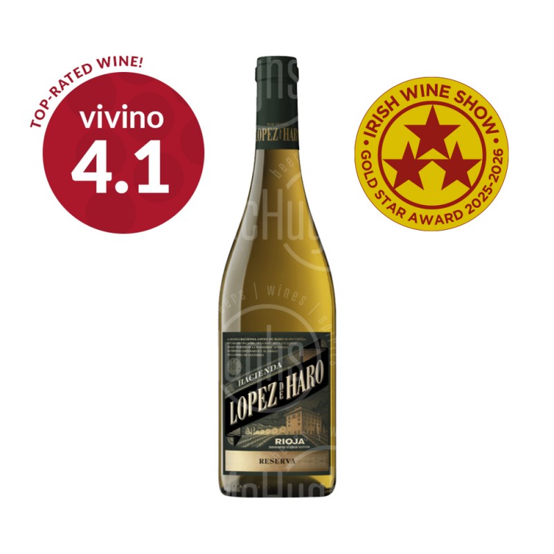 Lopez de Haro Reserva Blanco