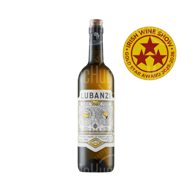 Lubanzi Chenin Blanc