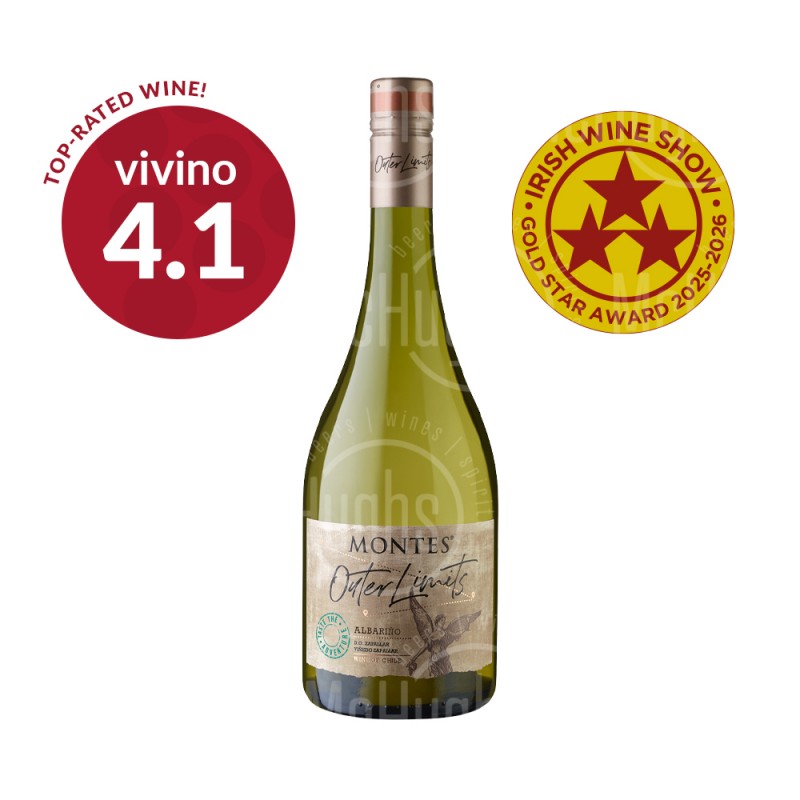 Montes Outer Limits Albarino