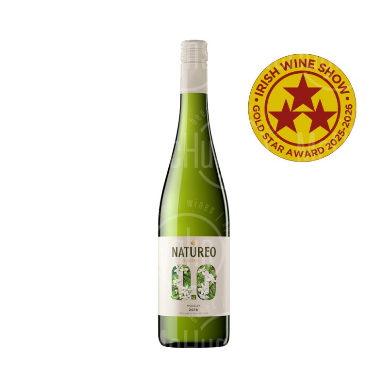 Natureo Alcohol-Free Muscat