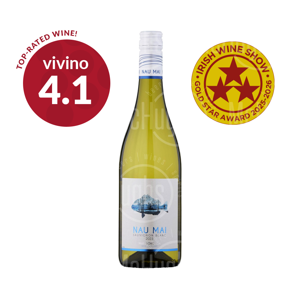 Nau Mai Sauvignon Blanc