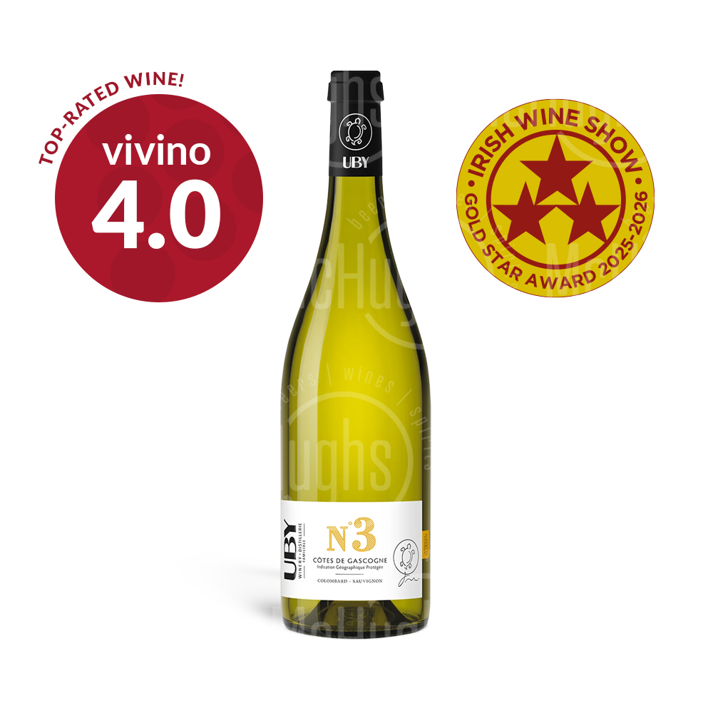 Domaine UBY N°3 Sauvignon Blanc